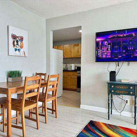 Heart Downtown 2Bd New Paint Floor City View Lm207 Atlanta Exterior photo