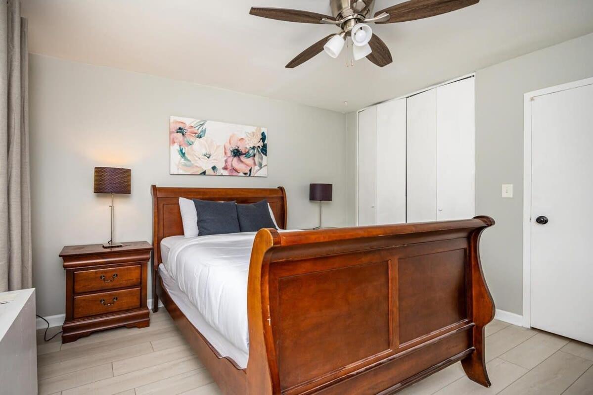 Heart Downtown 2Bd New Paint Floor City View Lm207 Atlanta Exterior photo