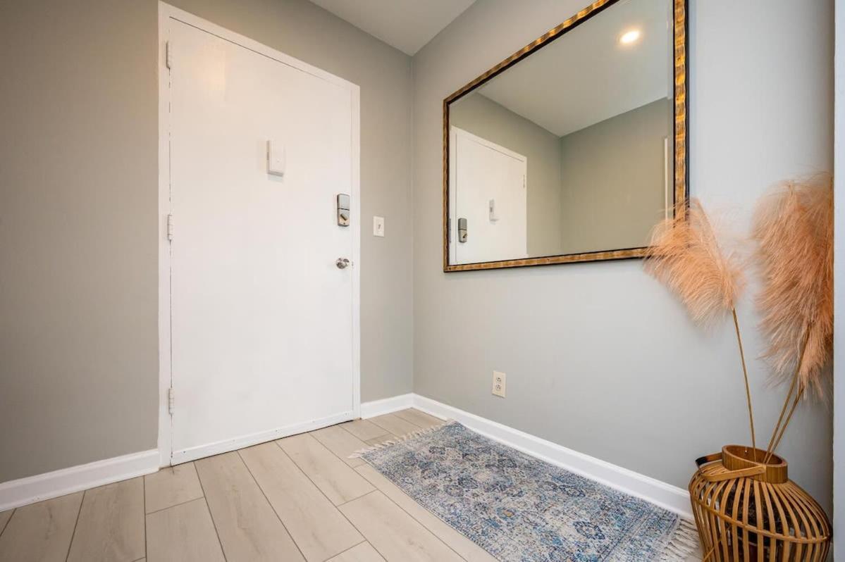 Heart Downtown 2Bd New Paint Floor City View Lm207 Atlanta Exterior photo