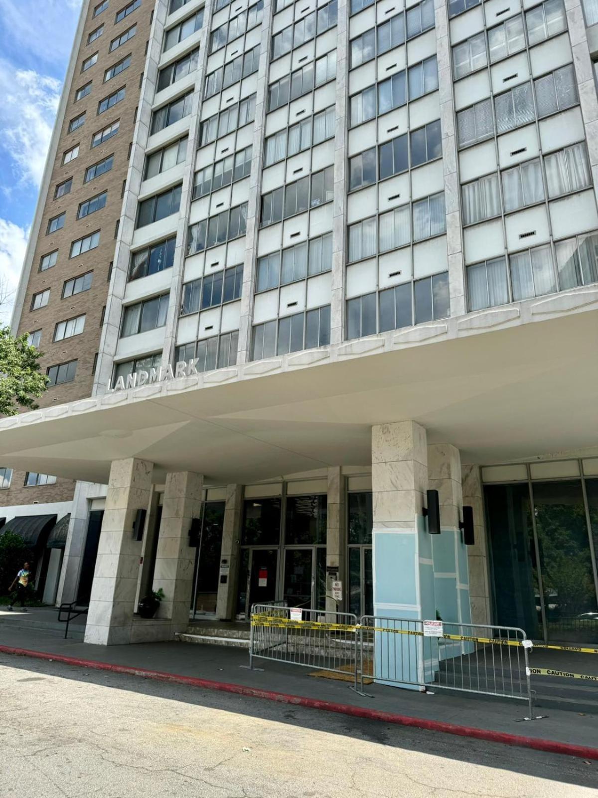 Heart Downtown 2Bd New Paint Floor City View Lm207 Atlanta Exterior photo