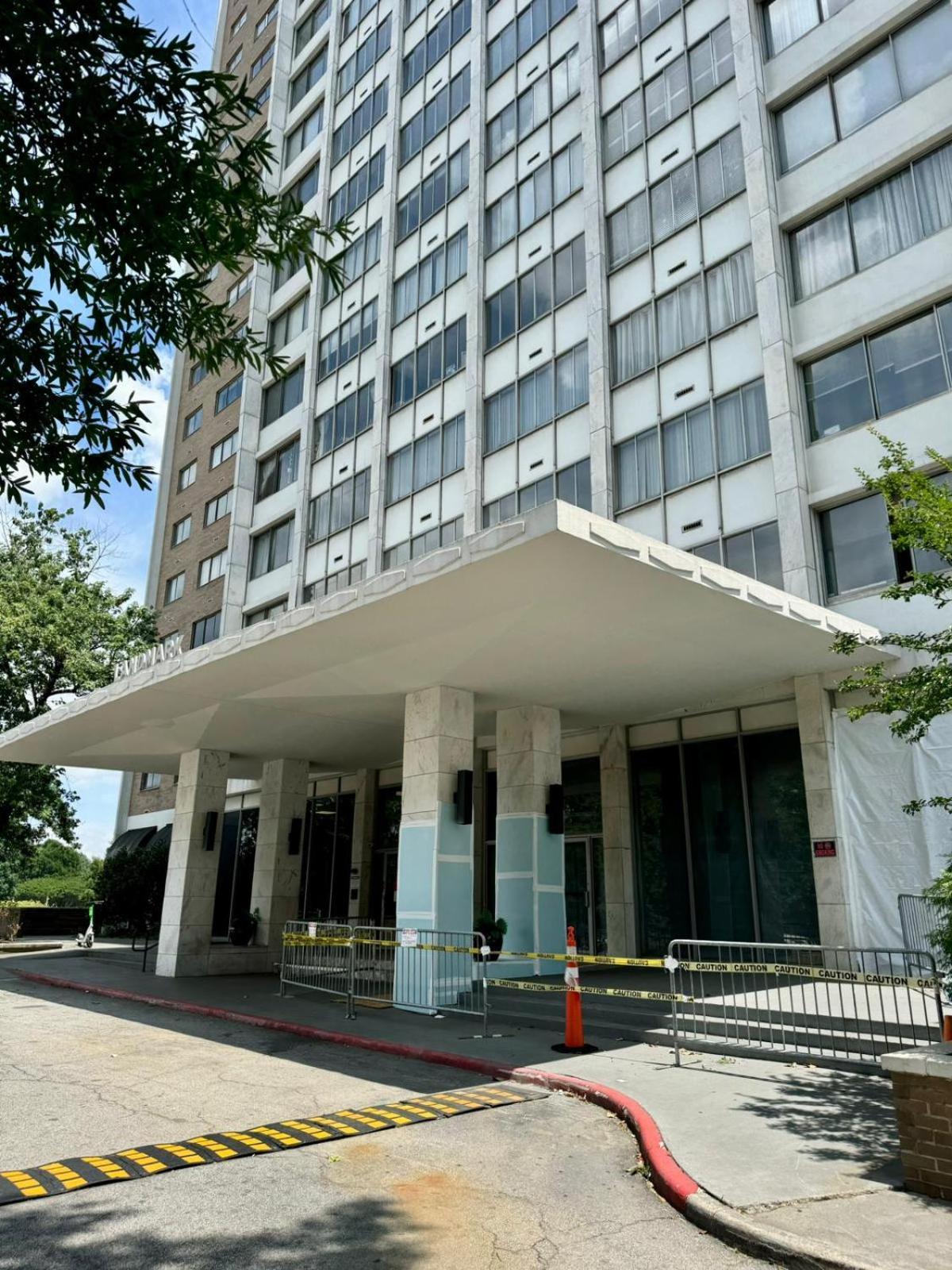 Heart Downtown 2Bd New Paint Floor City View Lm207 Atlanta Exterior photo
