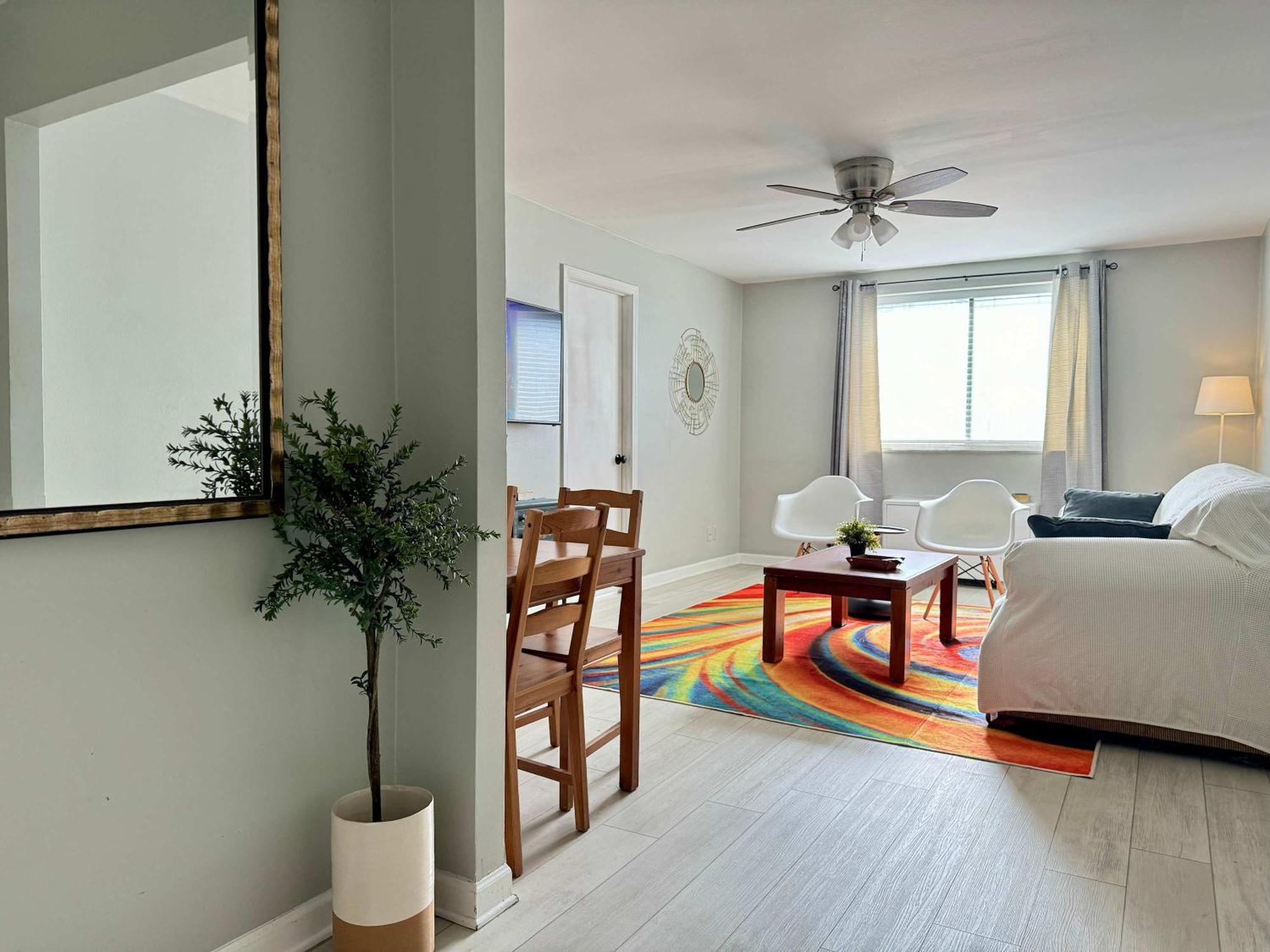 Heart Downtown 2Bd New Paint Floor City View Lm207 Atlanta Exterior photo