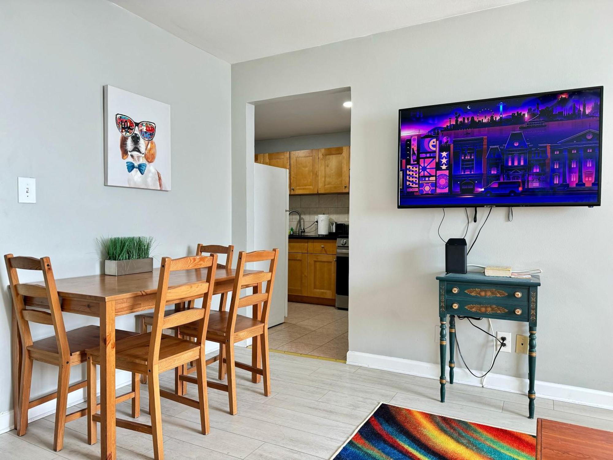 Heart Downtown 2Bd New Paint Floor City View Lm207 Atlanta Exterior photo