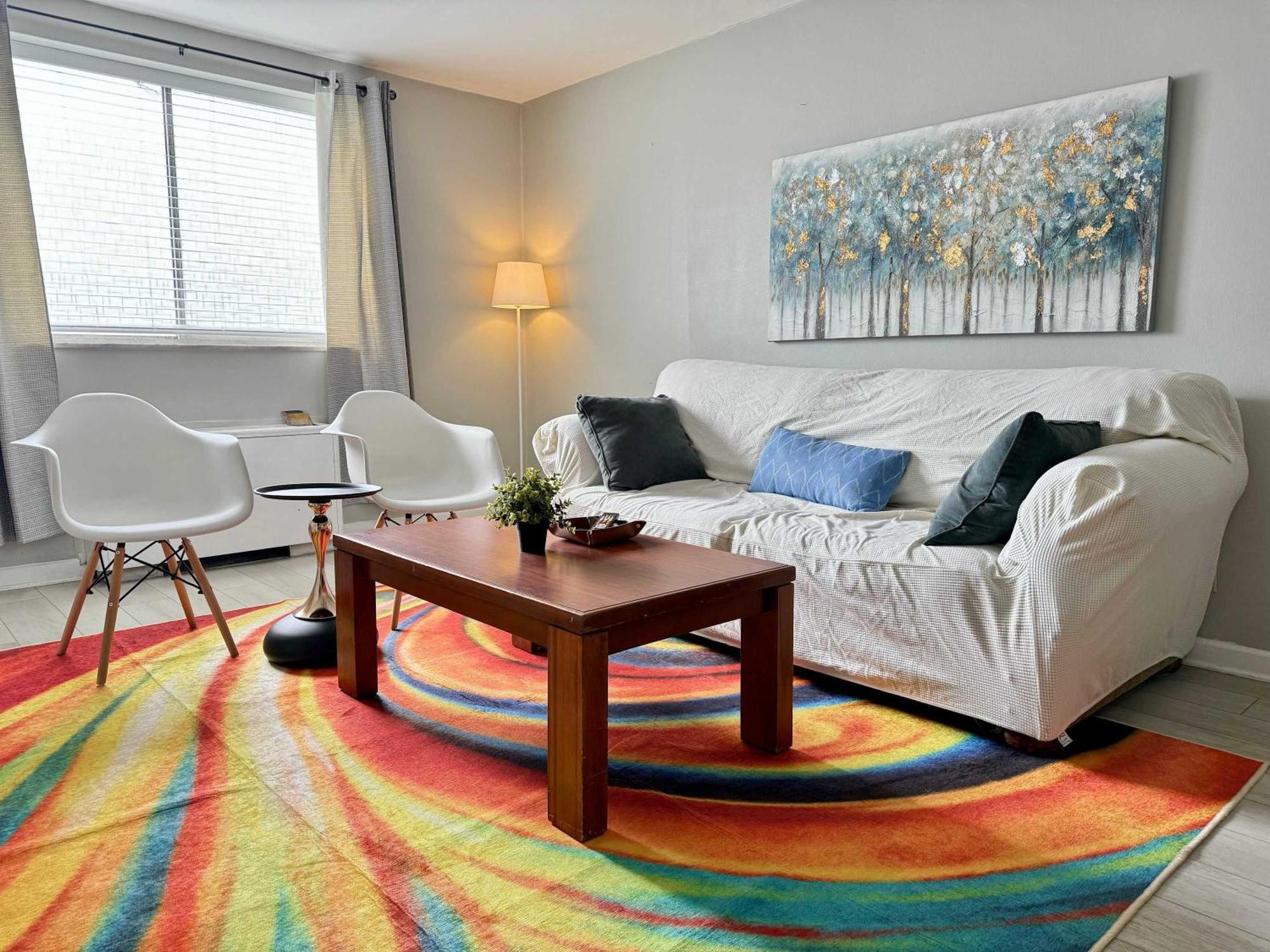 Heart Downtown 2Bd New Paint Floor City View Lm207 Atlanta Exterior photo
